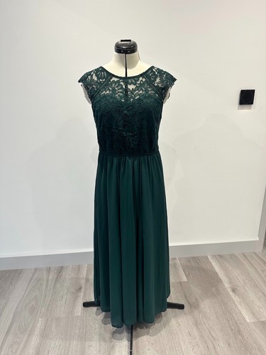 Jolie moi teal - &, pleated