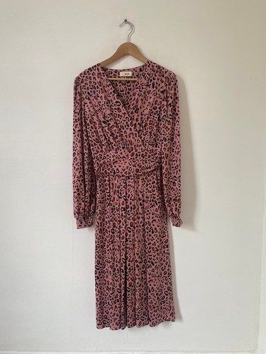 Jolie moi dress size - size, pink