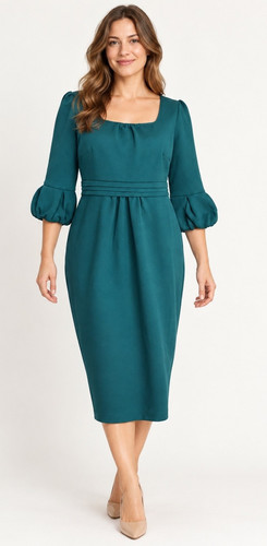 Jolie moi ladies dress bell - 18,