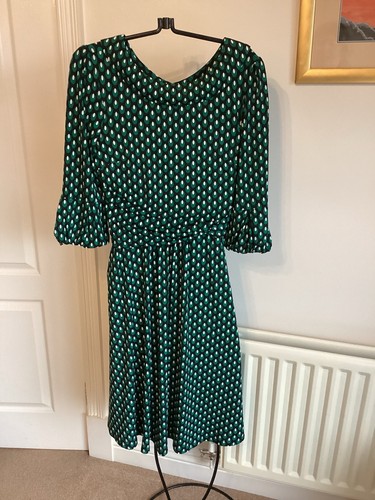 Ladies jolie moi dress - moi, 14
