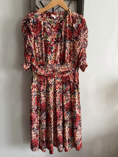 Jolie moi floral - moi, midi