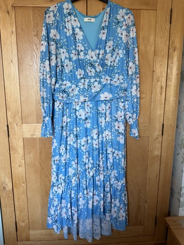 Jolie moi blue - moi, floral