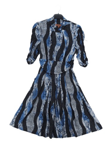 Jolie moi line midi dress - jolie,