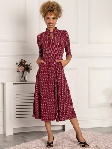 Jolie moi jennifer tie neck - tie,