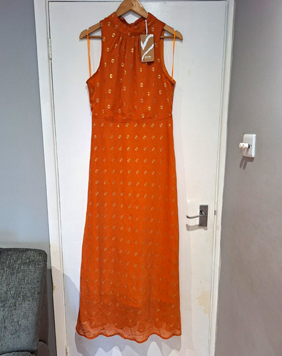 Jolie moi orange with gold - jolie,