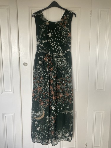 Forest green jolie moi - moi, dress