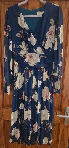 Jolie moi tea dress - tea,