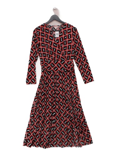 Jolie moi wrap maxi dress - jolie,