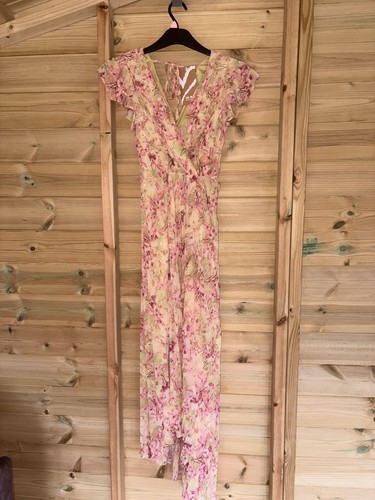 Jolie moi floral - maxi, dress