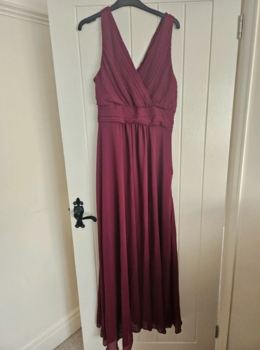 Brand new jolie - moi, burgundy