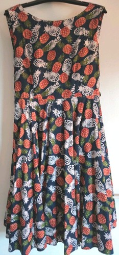 Lovely jolie moi - navy, &