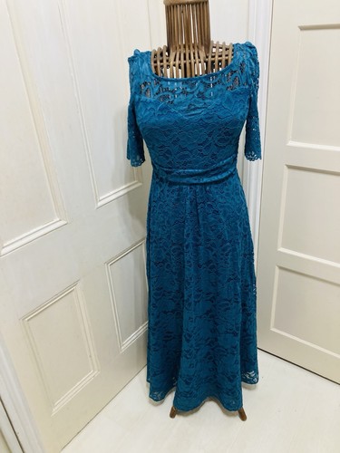 Jolie moi floral - lace, back
