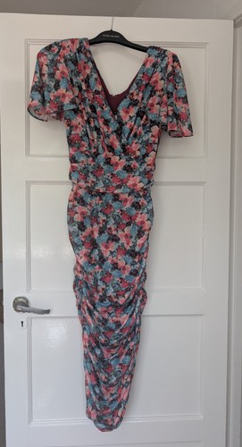 Jolie moi floral - floral, mesh