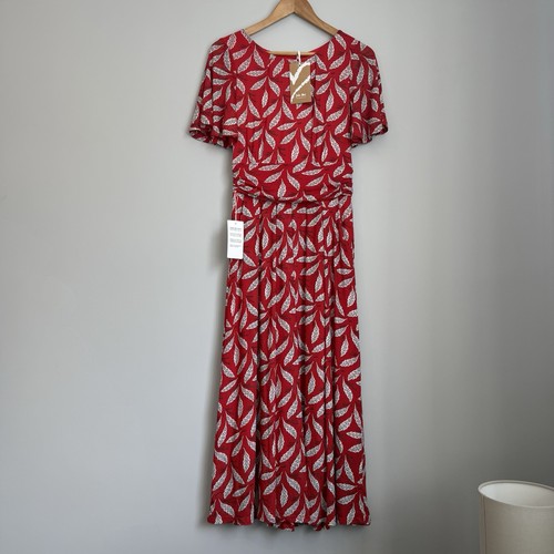 Jolie moi size - 10, red