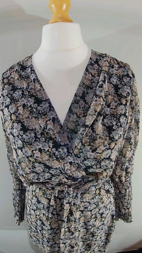 Jolie moi wrap front floral - moi,