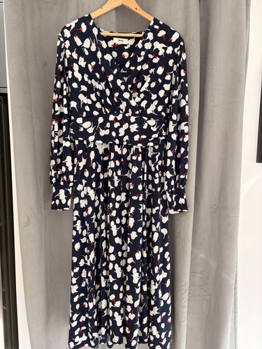 Jolie moi nancy navy - nancy, white