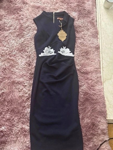 Jolie moi navy - jolie, v-neck