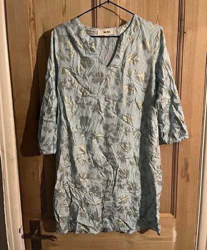 Jolie moi women blue shift - women’s,