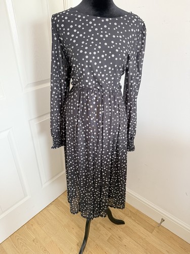 Jolie moi womens black polka - jolie,