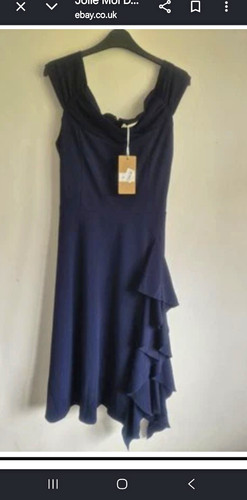 Jolie moi women navy off - jolie,