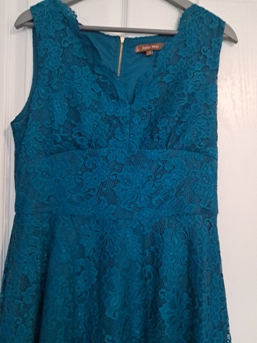 Jolie moi size lace overlay - 16,