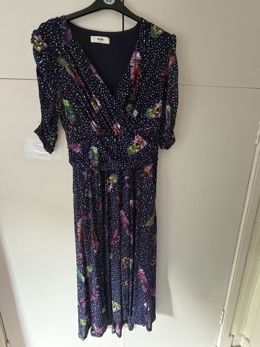 Jolie moi print dress 14 - jolie,