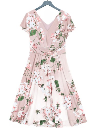 Jolie moi line - a-line, midi