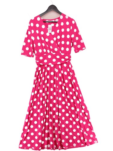 Jolie moi wrap maxi dress - jolie,