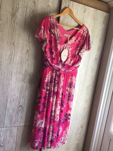 Jolie moi pink floral - moi,