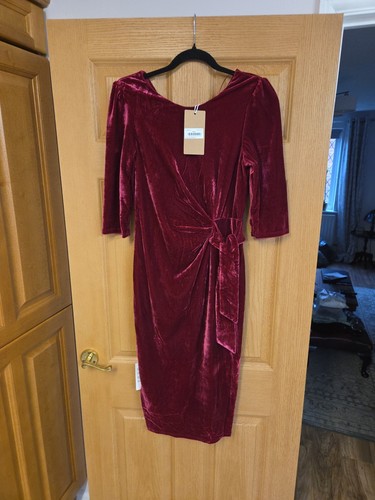 Jolie moi dress velvet - jolie,