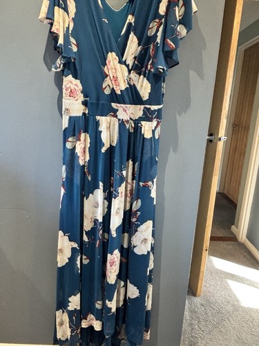 Jolie moi size teal - size, blue