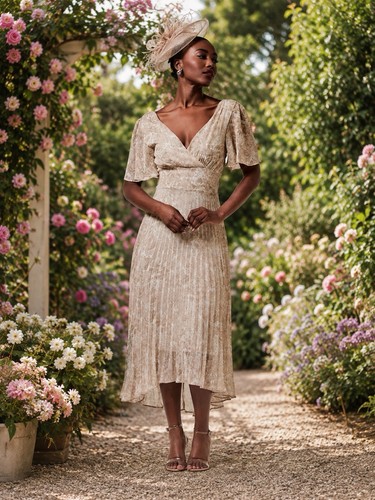 Jolie moi chelsea - moi, pleated