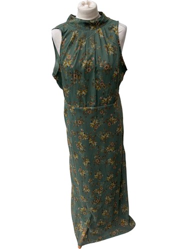 Jolie moi dress green - jolie,