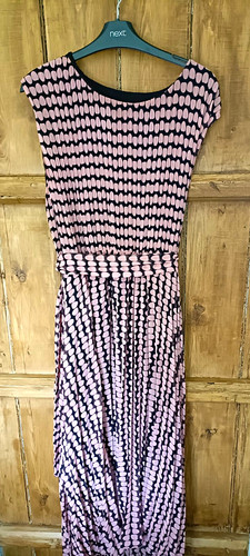 Jolie moi black pink polka - jolie,
