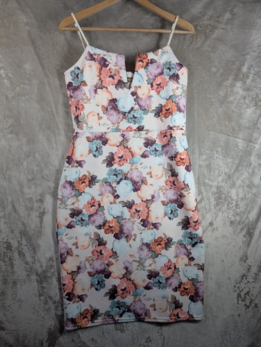 Jolie moi dress - size, floral