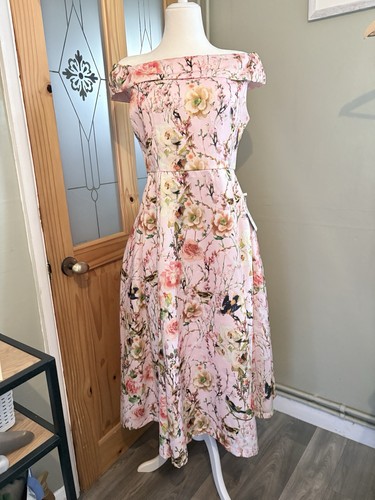 Bnwt jolie moi pink - jolie, floral