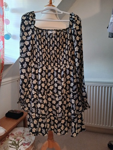 Jolie moi size dress - jolie,