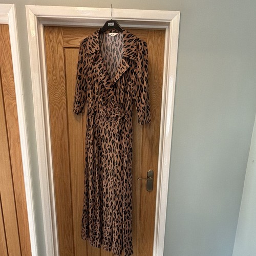 Jolie moi brown - brown, leopard