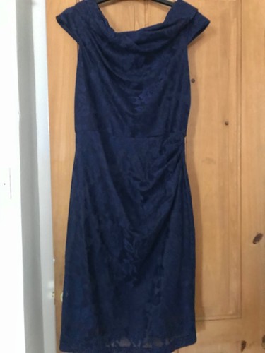 Navy blue jolie moi - navy,