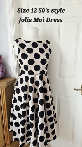 Size rockabilly dress - size,
