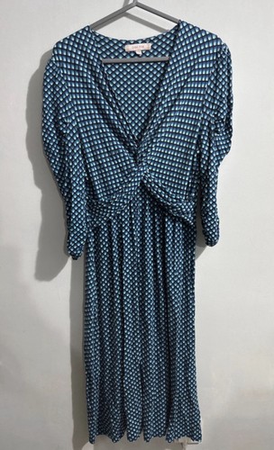 Jolie moi geometric blue - moi,