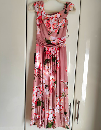 Jolie moi pink floral - jolie,