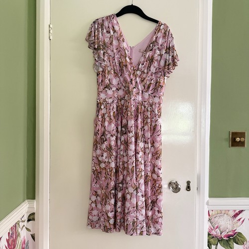 Ladies jolie moi floral - moi, dress
