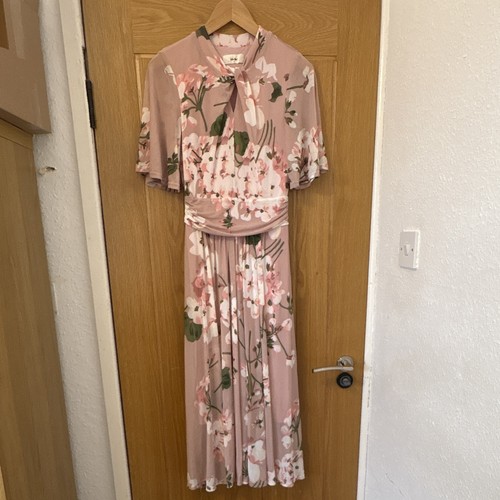 Jolie moi pink floral - moi,