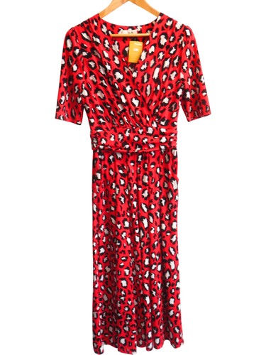 Jolie moi wrap dress - -,